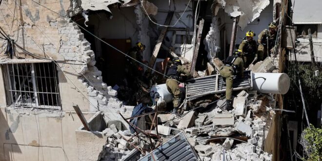 Iran threatens to retaliate against Gulf energy and water