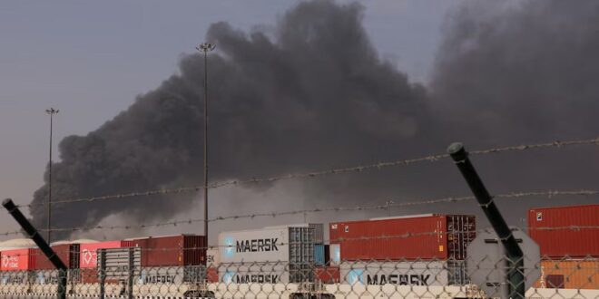 Iran war chokes relief corridors obstructing world reduction efforts