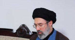 Irans new supreme leader lightly injured but active Official