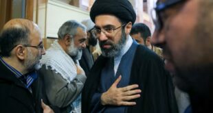 Irans supreme leader vows to avenge martyrs keep strait closed