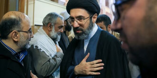 Irans supreme leader vows to avenge martyrs keep strait closed