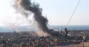 Israel steps up Beirut strikes vows to hit bridges in