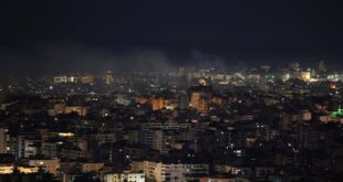 Israel strikes Beiruts southern suburbs after Hezbollah attacks SABC