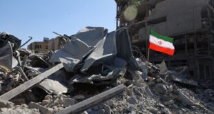 Israel to attack Irans underground missile sites Sources SABC