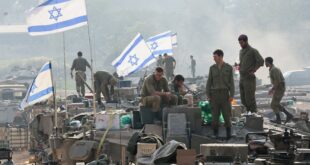 Israeli military orders Lebanese residents to move away from the