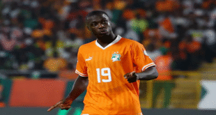 Ivory Coasts Pepe gets belated chance for World Cup audition