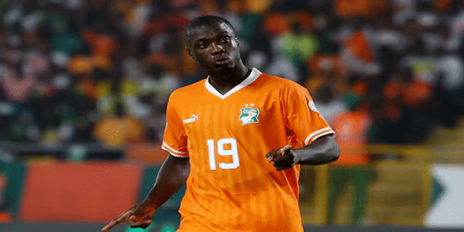 Ivory Coasts Pepe gets belated chance for World Cup audition