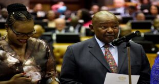 JUST IN COPE Leader Mosiuoa Lekota passes away