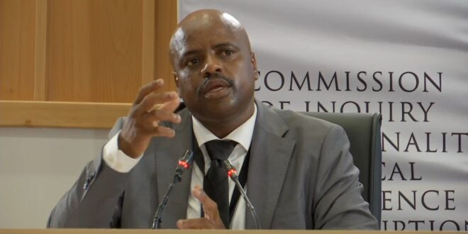 Julius Mkhwanazi testimony postponed following mothers death