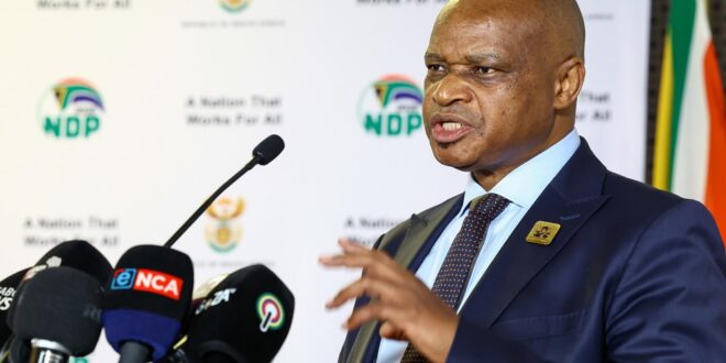 Justice dept seeks amendment to protect whistleblowers Mothibi