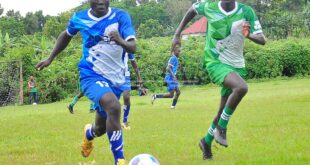 KSSSA District Qualifiers Namagabi St Mark Among Top Contenders as