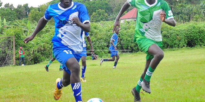 KSSSA District Qualifiers Namagabi St Mark Among Top Contenders as