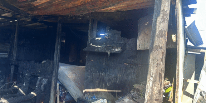 KZN Human Settlements providing support following Ballito shack fire