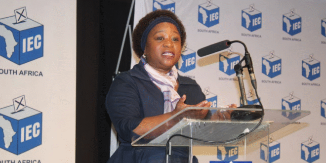 KZN survey shows voter confidence in government is declining IEC