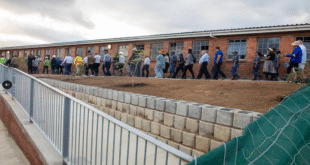 KZN unveils school in uMlazi after construction mafia delays