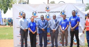 Kabaka Foundation IM Bank extend free health services to thousands