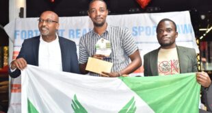 Kampala Universitys Nyola Wasswa Conquers Super 12 Bags Fortebet Real