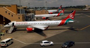 Kenya Airways says Iran war has led to demand hike