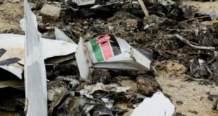 Kenyan MP among six people killed in helicopter crash