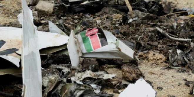 Kenyan MP among six people killed in helicopter crash