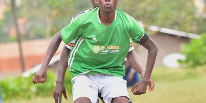 Kitende St Mark Kayunga Face Tough Tests in Buganda Schools