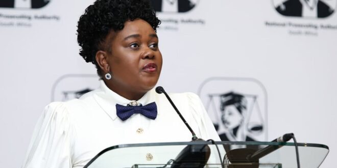 Kubayi to launch 30 year anniversary of SAs Constitution on Monday