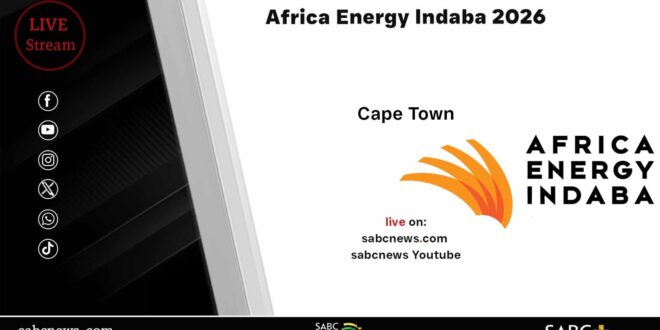 LIVE Africa Energy Indaba 2026