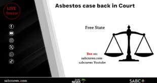 LIVE Asbestos case back in Court