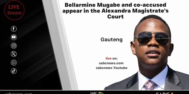 LIVE Bellarmine Mugabe and co accused appear in court