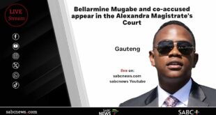 LIVE Bellarmine Mugabe co accused appear in court