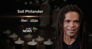 LIVE Funeral of South African actor and comedian Soli Philander