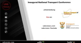 LIVE Inaugural National Transport Conference final day