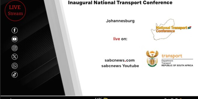 LIVE Inaugural National Transport Conference final day