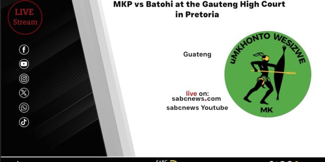 LIVE MKP seeks to block Batohis pension payout