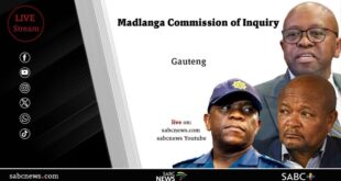 LIVE Madlanga Commission of Inquiry 02 March 2026