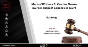 LIVE Marius van der Merwes murder suspect appears in court