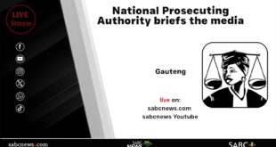 LIVE National Prosecuting Authority briefs the media