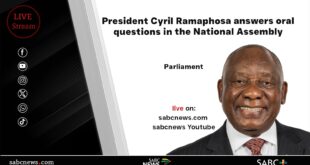LIVE President Cyril Ramaphosa answers questions in Parliament