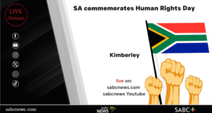 LIVE SA commemorates Human Rights Day
