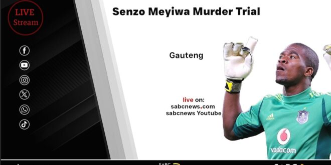LIVE Senzo Meyiwa Murder Trial 20 March 2026
