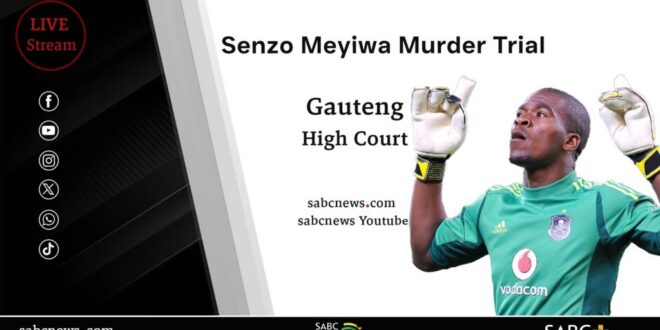 LIVE Senzo Meyiwa Murder Trial 24 March 2026