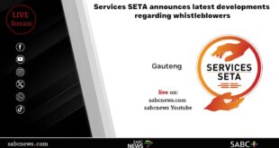 LIVE Services SETA announces latest developments on whistleblowers