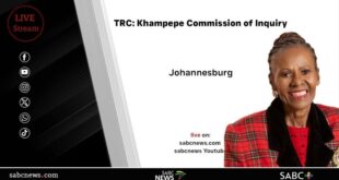 LIVE TRC Cases Khampepe Commission of Inquiry