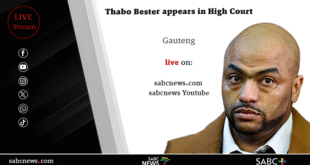 Thabo Bester, High Court