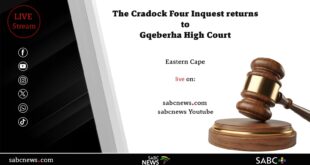 The Cradock Four Inquest.