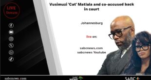 LIVE Vusimuzi ‘Cat Matlala and co accused back in court