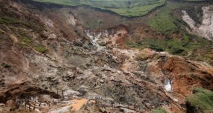 Landslide kills over 200 people at Congos Rubaya mine Ministry