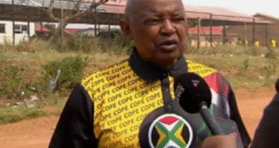 Late COPE leader Lekota was a ‘transparent person Rev Chikane