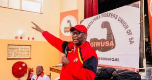 Latest GDP figures show SAs economy is in deep trouble