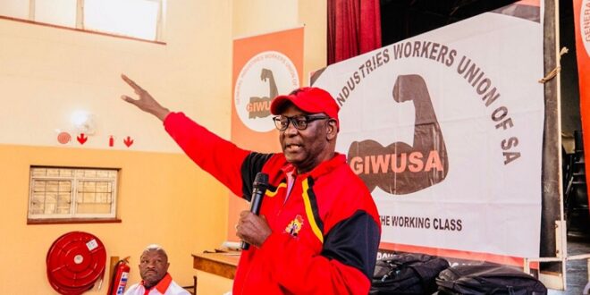 Latest GDP figures show SAs economy is in deep trouble